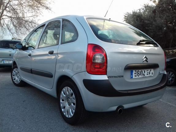 CITROEN Xsara Picasso 1.6 HDi 110 Exclusive 5p.