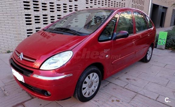 CITROEN Xsara Picasso 1.6 16v HDI Exclusive Plus 5p.