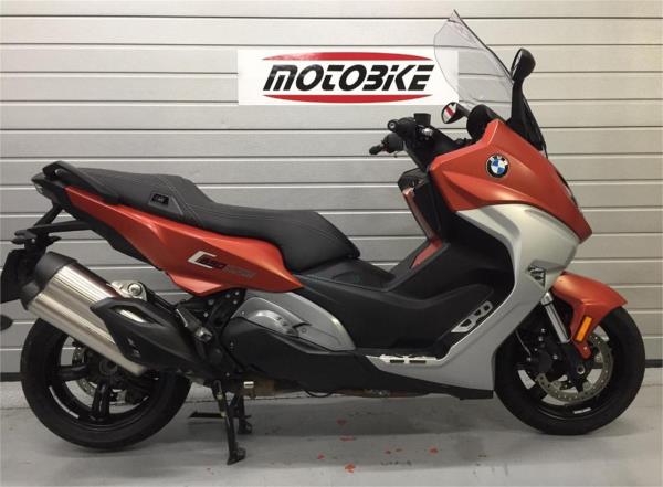 BMW C 650 SPORT