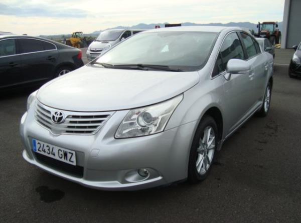 Toyota Avensis 2.0 D-4D 126 CV.