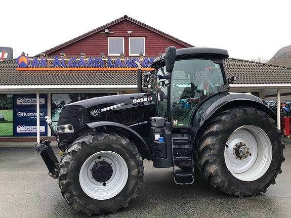 Case IH Puma 230 CVX