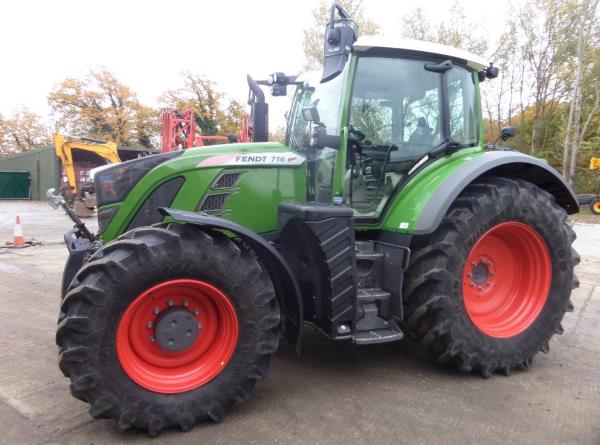 Fendt 716 Vario