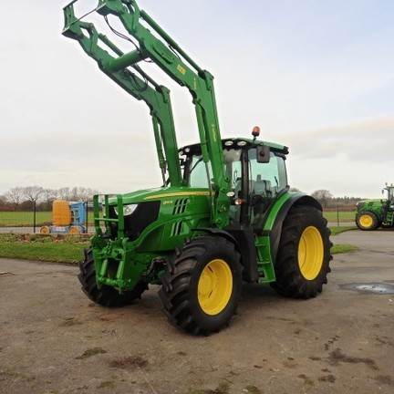 John Deere 6140R Premium