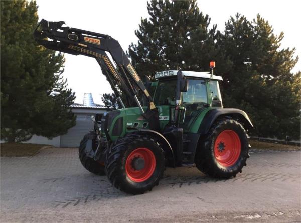 Fendt Vario 716