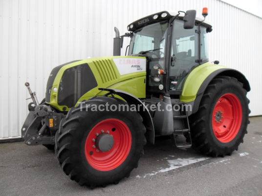 CLAAS AXION 810 CB AXION 810 CEBIS