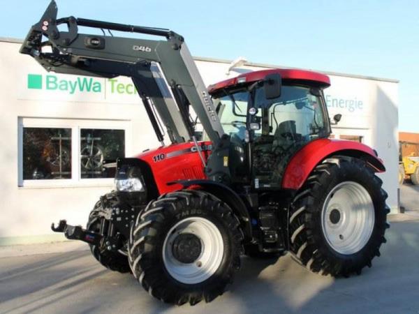 Case IH Maxxum 110