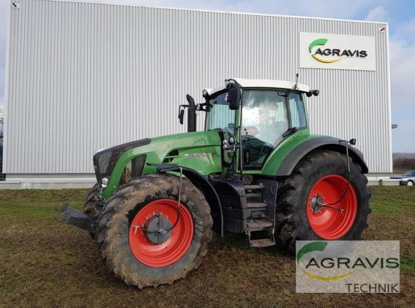 Fendt 927 VARIO PROFI