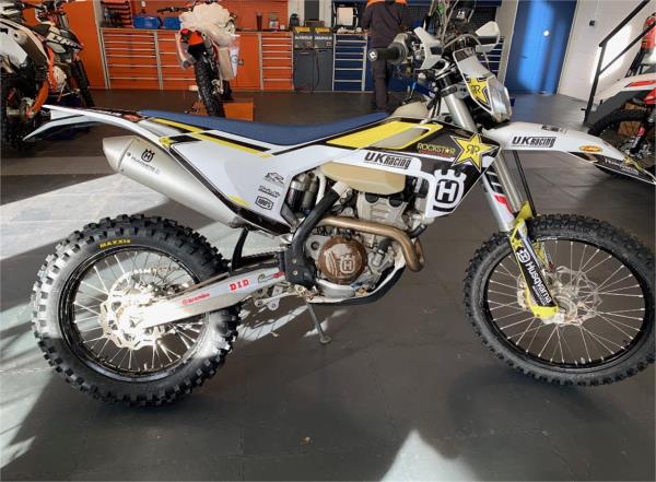 HUSQVARNA FE 250