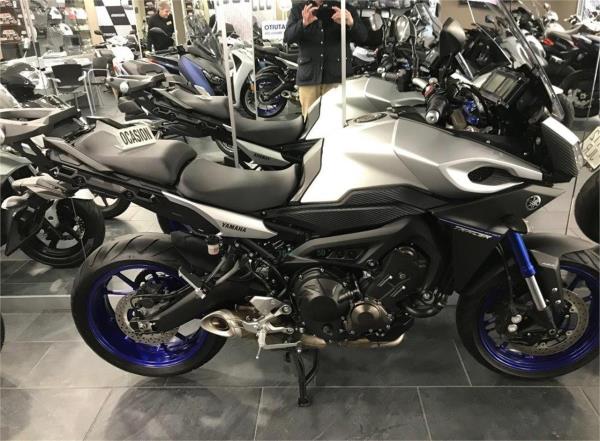 YAMAHA MT-09 ABS TRACER