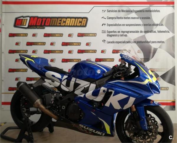 SUZUKI GSX R1000