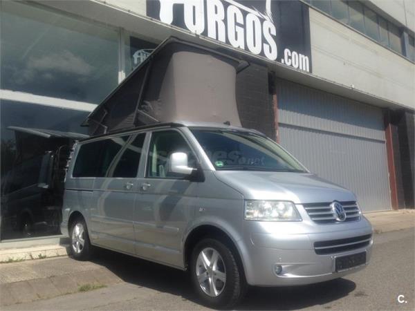 VOLKSWAGEN CALIFORNIA CONFORTLINE