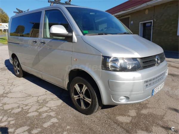 VOLKSWAGEN TRANSPORTER T5 2.0 TDI KOMBI