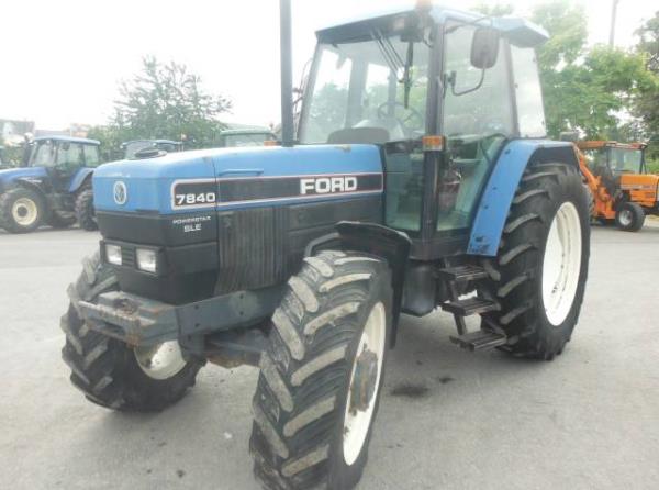 Ford 7840