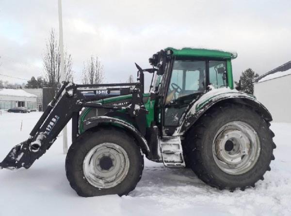 Valtra C150 HITECH