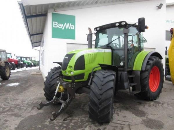 CLAAS ARES 657 ATZ Comfort 275