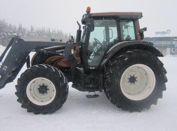 Valtra N141