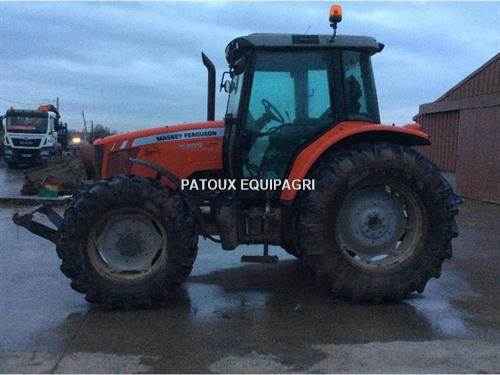 Massey Ferguson 5435