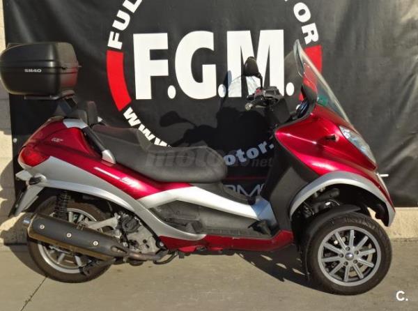 PIAGGIO MP3 LT 400