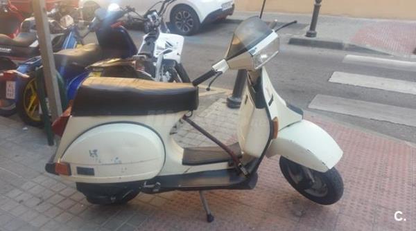 VESPA T5 125