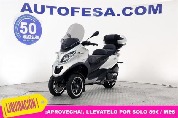 PIAGGIO MP3 LT 500 Sport