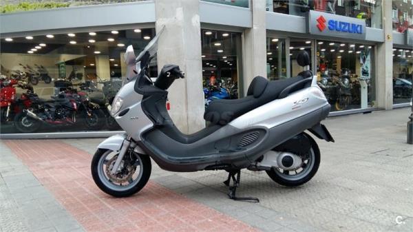 PIAGGIO X9 Evolution 250