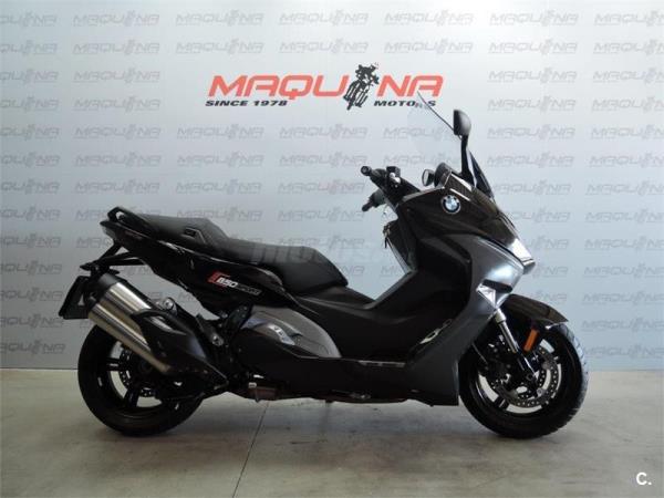 BMW C 650 Sport