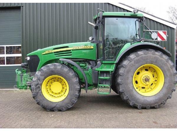 John Deere - 7920 - Tractores