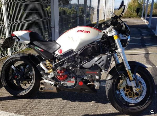 DUCATI MONSTER S4R