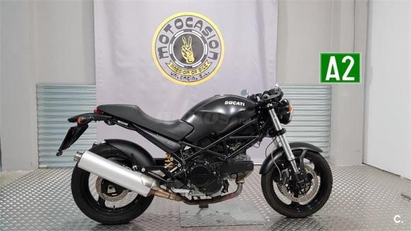 DUCATI MONSTER 695