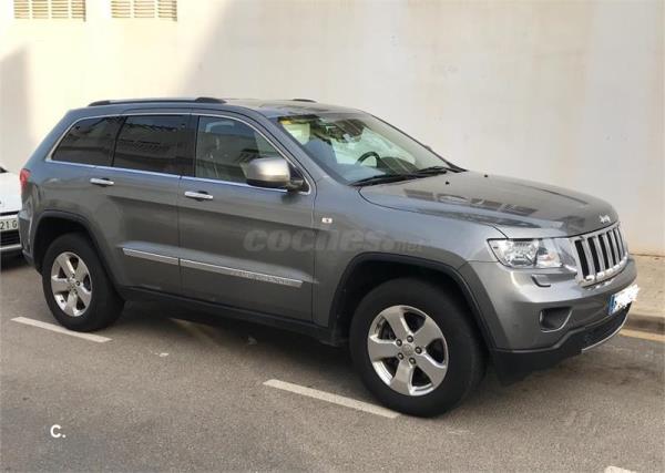 JEEP Grand Cherokee 3.0 V6 CRD Limited 241 CV 5p.