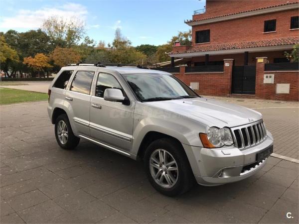 JEEP Grand Cherokee 3.0 V6 CRD Overland 5p.