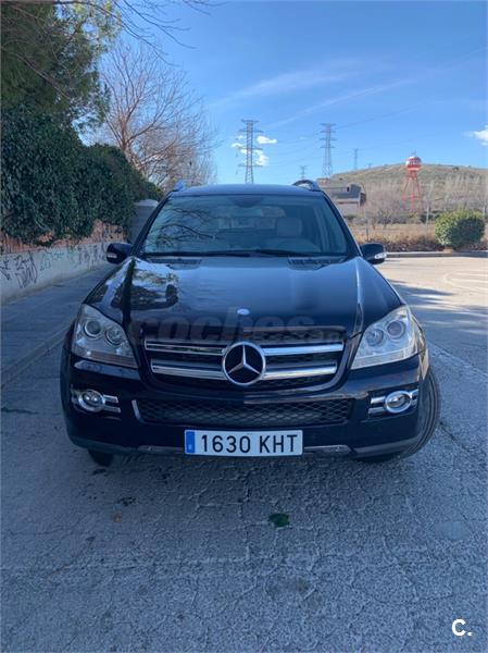 MERCEDES-BENZ Clase GL GL 320 CDI 5p.