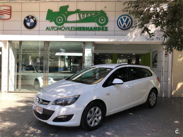 OPEL Astra 1.7 CDTi 110CV Business ST 5p.