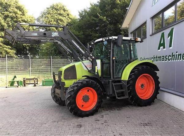 CLAAS ARES 556 RZ