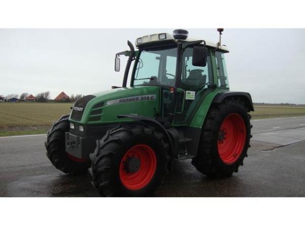 Fendt 309 C