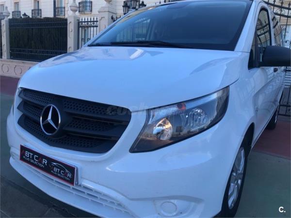 MERCEDES-BENZ Vito 114 BT Tourer Select Compacta