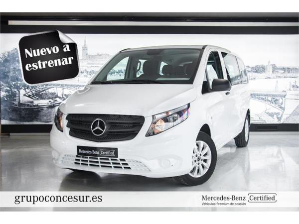 MERCEDES-BENZ Vito 111 CDI Tourer Select Compacta 4p.