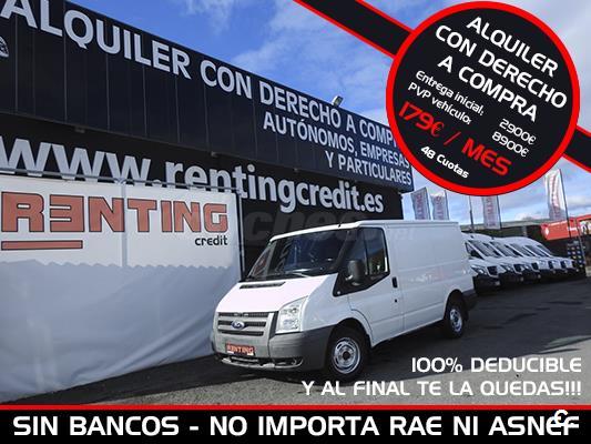 FORD Transit 250 S 100CV 4p.