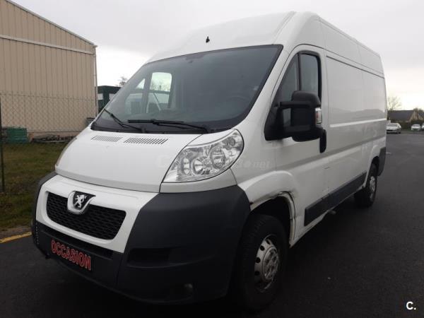 PEUGEOT Boxer 333 L2H2 HDi 130