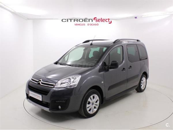 CITROEN Berlingo Multispace 20 Aniv.BlueHDi 74KW 100CV