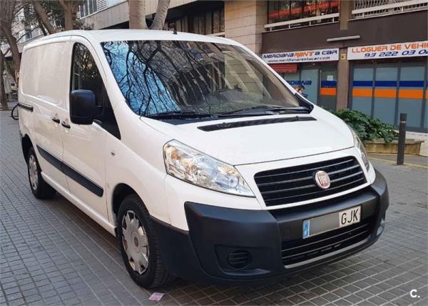 FIAT Scudo 2.0 MJT 120cv 10 Executive Corto 56