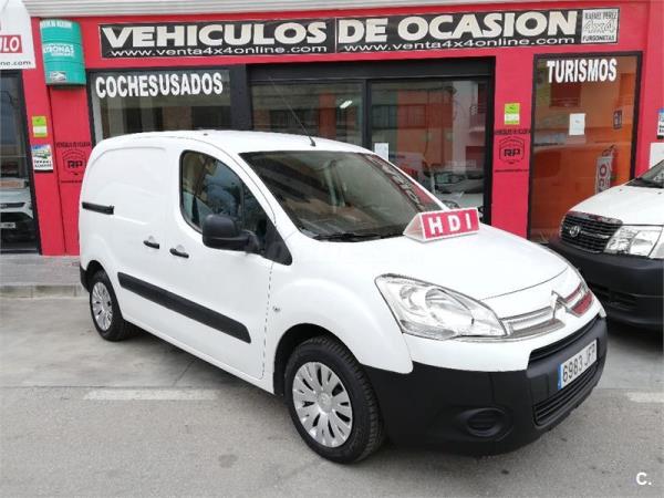 CITROEN Berlingo 1.6 HDi 75 Attraction