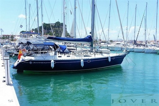 Jeanneau Sun Odyssey 45.2