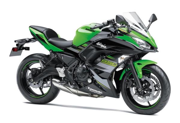 KAWASAKI NINJA 650