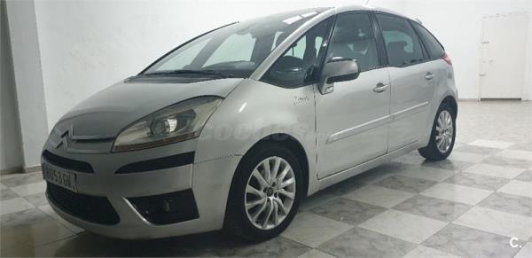 CITROEN C4 Picasso 1.6 HDi CMP Exclusive 5p.