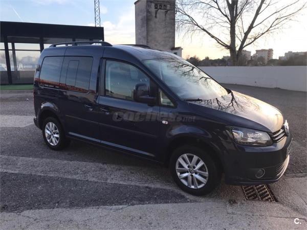 VOLKSWAGEN Caddy Comfortline Edition 1.2 TSI 105 BMT 5pl 5p.