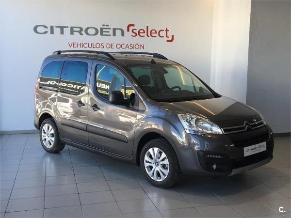 CITROEN Berlingo Talla M BlueHDi 100 LIVE 4p.