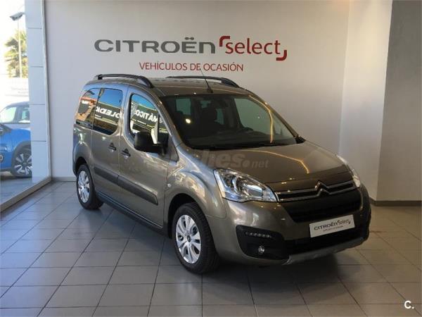 CITROEN Berlingo Talla XL BlueHDi 100 FEEL 5p.