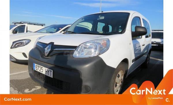 RENAULT Kangoo Combi Nuevo Kango Combi Profesional dCi 75 4p.