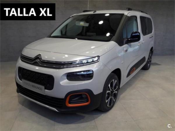 CITROEN Berlingo Talla XL BlueHDi 130 SS 6v SHINE 5p.